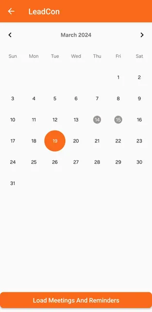 LeadCon screenshot 6