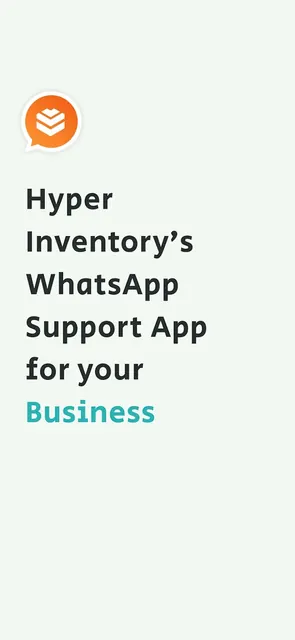Hyper Inventory Support screenshot 1
