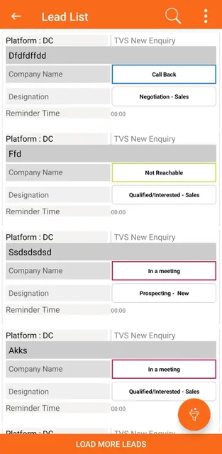 LeadCon screenshot 3