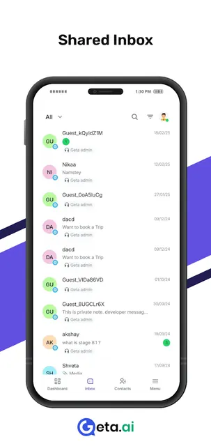Geta screenshot 6