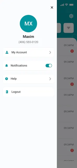 WANotifier Inbox screenshot 6