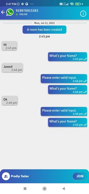 Chat360 screenshot 5