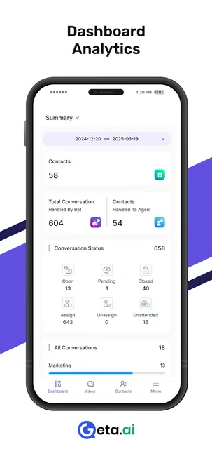 Geta screenshot 5