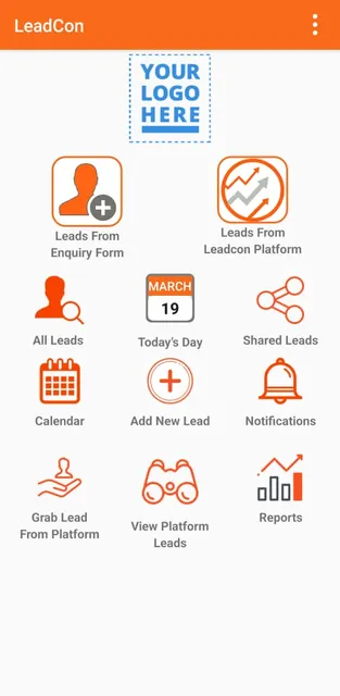 LeadCon screenshot 1