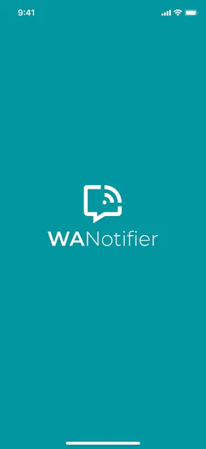 WANotifier Inbox screenshot 1