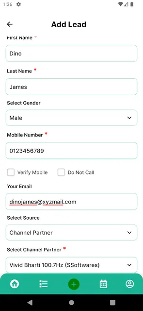 LeadPluss screenshot 3