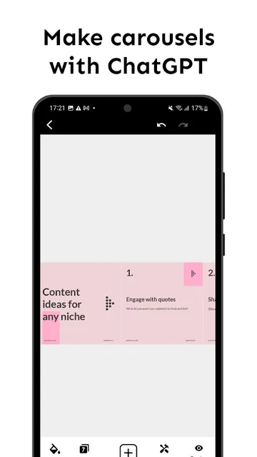 Panoslice: Instagram carousel screenshot 5