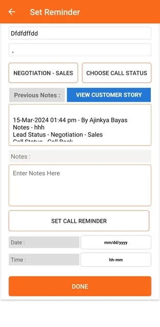 LeadCon screenshot 5