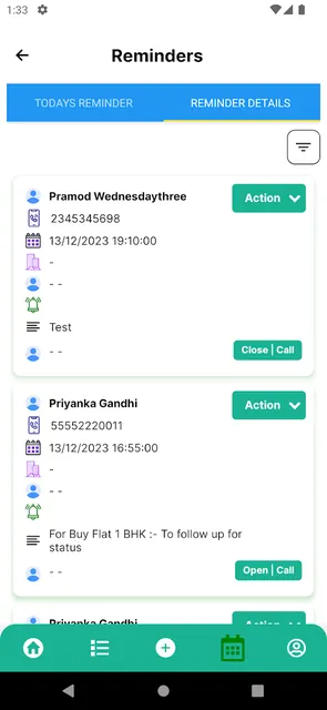 LeadPluss screenshot 1