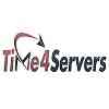 time4servers technologies pvt. ltd. logo