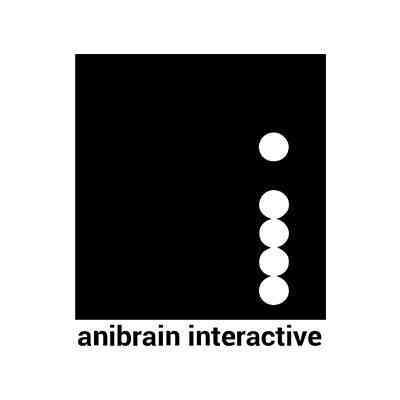 anibrain interactive logo