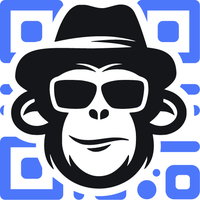 QRcodeChimp logo