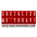 SocializeMeToday logo