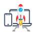 LaunchBiz.Online logo