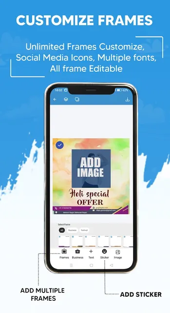 Apni Branding screenshot 1