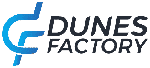 dunes factory logo