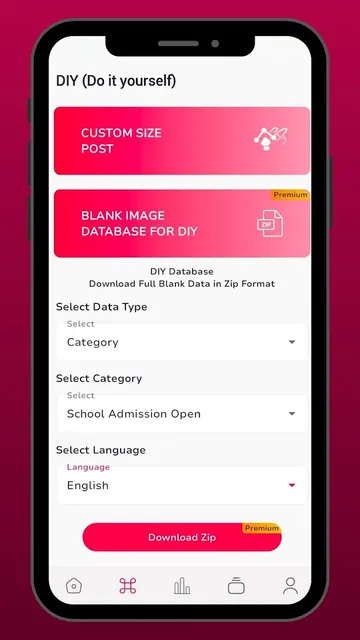 Picwale-Readymade Social Posts screenshot 6