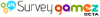 SurveyGamez logo