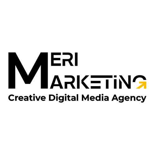 merimarketing | creative digital media agency logo