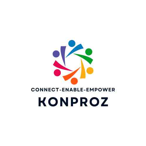 konproztech pvt ltd. logo