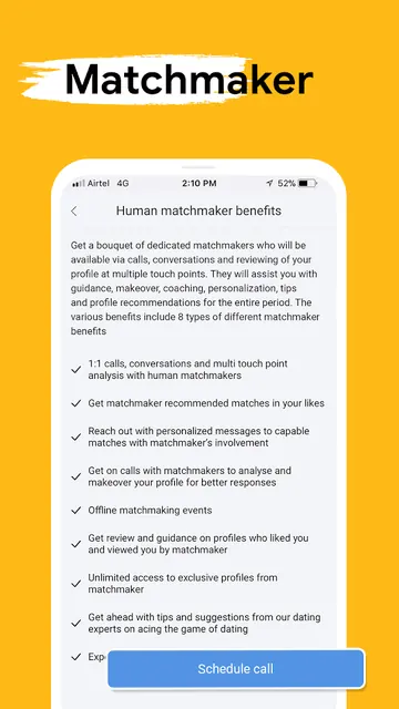 QuackQuack Dating App in India screenshot 6