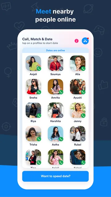 TrulyMadly: Indian Matchmaking screenshot 4