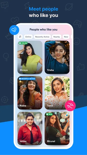 TrulyMadly: Indian Matchmaking screenshot 6