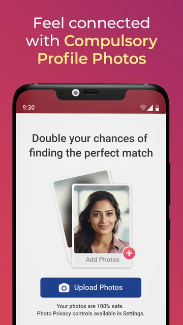 Sangam.com: Matrimony App screenshot 4