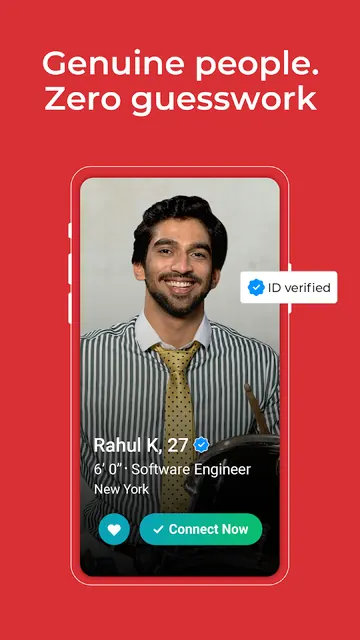 Shaadi.com: NRI Matrimony screenshot 4