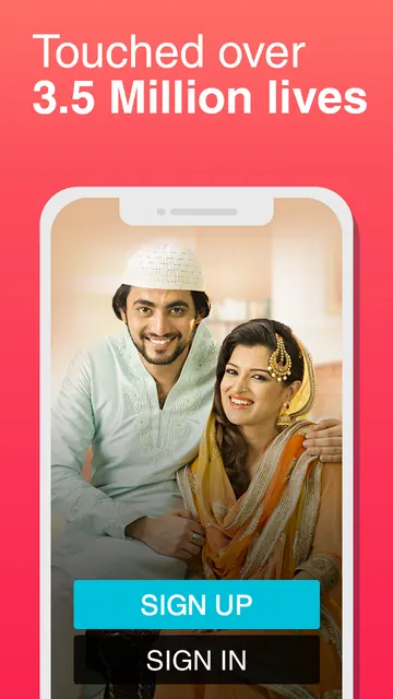 Muslim shaadi NRI matrimony screenshot 2