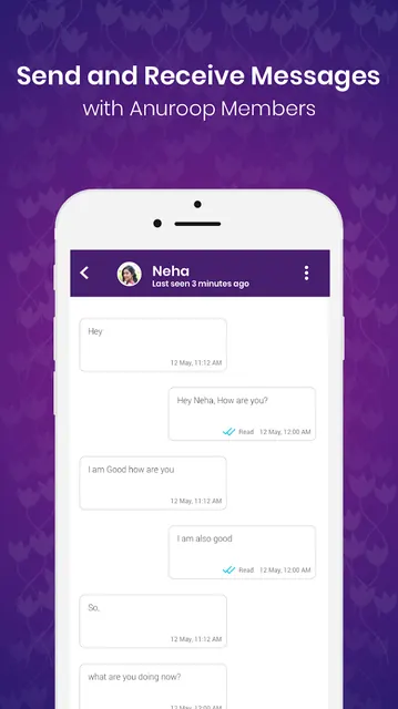 Anuroop Wiwaha | Matrimonial screenshot 6