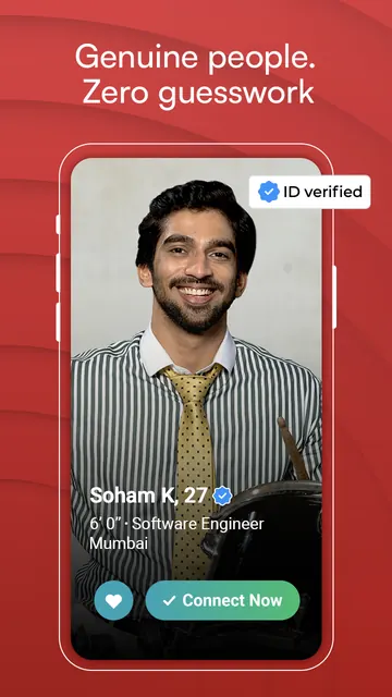 Marathi Shaadi - Matrimony App screenshot 5