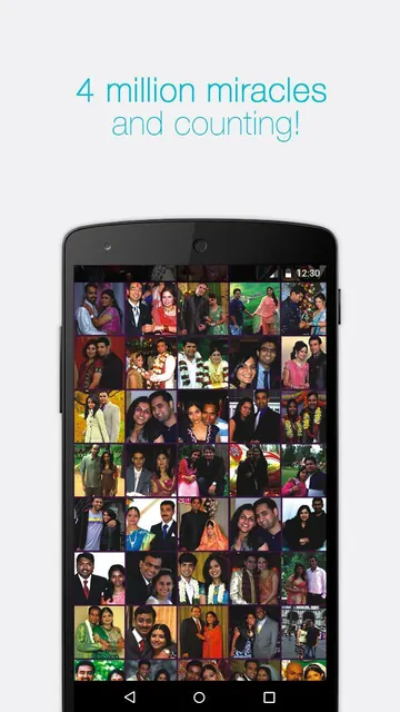 Telugu shaadi NRI matrimony screenshot 3