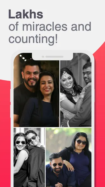 Tamil Shaadi NRI Matrimony App screenshot 3