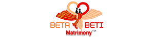Beta Beti Matrimony logo