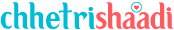 ChhetriShaadi logo