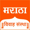 Maratha Vivah Sanstha logo