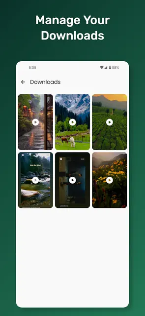All Social Video Downloader screenshot 4