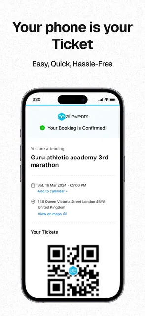 AllEvents - Discover Events screenshot 4