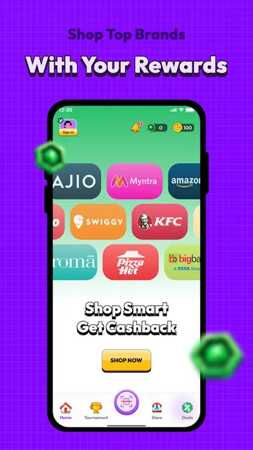 BeBetta: Scan, Play & Earn screenshot 5