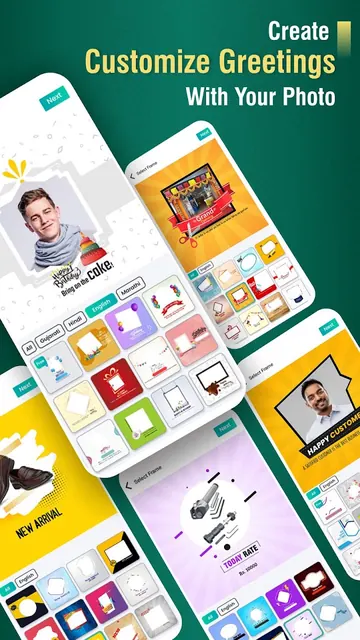Festival Poster Maker & Post screenshot 4