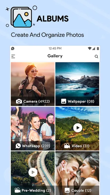 Gallery screenshot 2