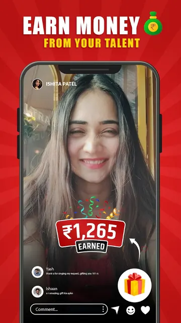 Live Video Call, Video Chat screenshot 2