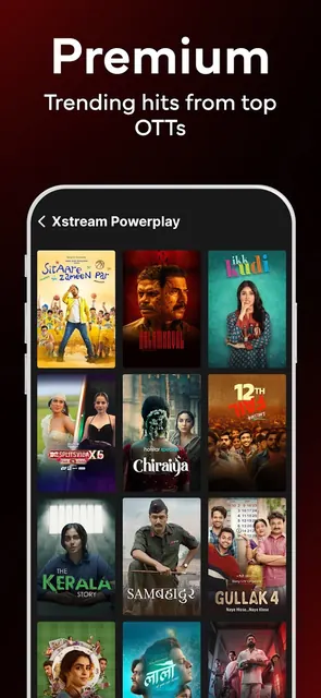 Airtel Xstream Play: 25+ OTTs screenshot 4