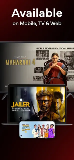 Airtel Xstream Play: 25+ OTTs screenshot 5