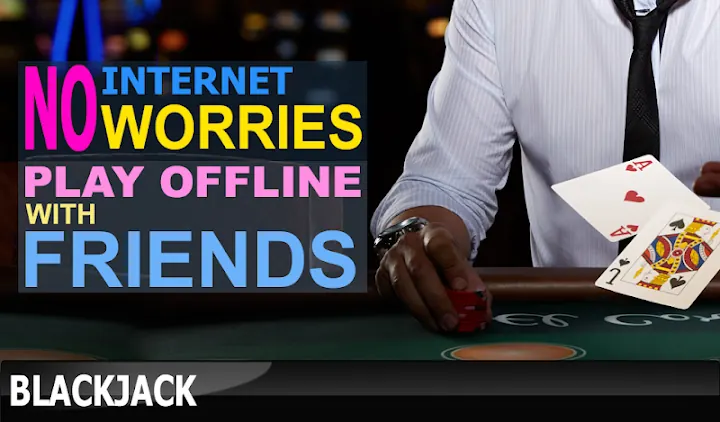Blackjack: Experience real cas screenshot 6