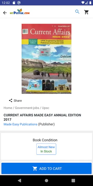 MyPustak -Buy Used | New Books screenshot 2