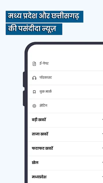 NaiDunia Hindi News & Epaper screenshot 5