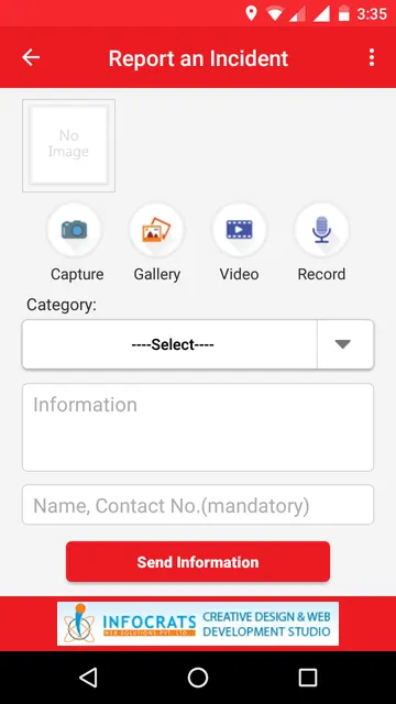 CitizenCOP screenshot 3