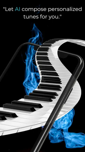 AI Music Generator - Musicia screenshot 1